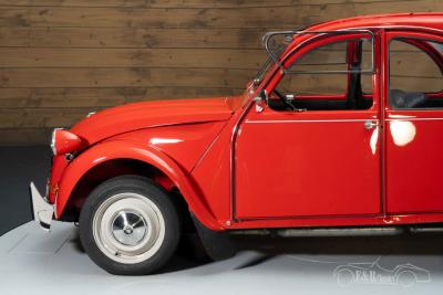 1985 Citro&euml;n 2CV