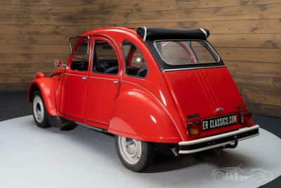 1985 Citro&euml;n 2CV