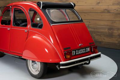 1985 Citro&euml;n 2CV