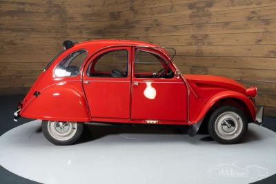 1985 Citro&euml;n 2CV