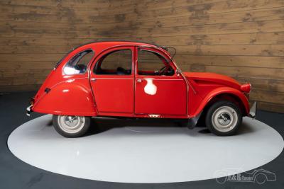 1985 Citro&euml;n 2CV