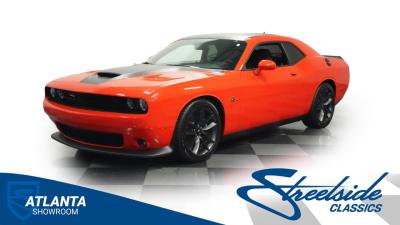 2019 Dodge Challenger R/T Scat Pack Supercharged