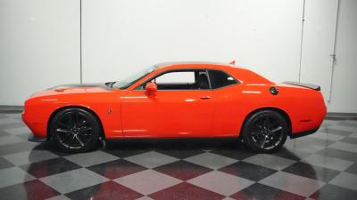 2019 Dodge Challenger R/T Scat Pack Supercharged