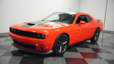 2019 Dodge Challenger R/T Scat Pack Supercharged