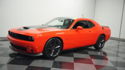 2019 Dodge Challenger R/T Scat Pack Supercharged