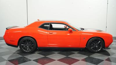 2019 Dodge Challenger R/T Scat Pack Supercharged