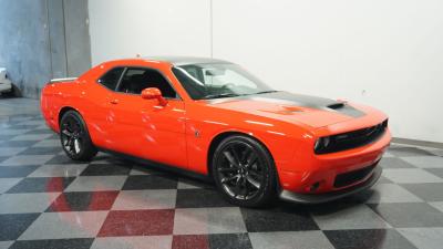 2019 Dodge Challenger R/T Scat Pack Supercharged