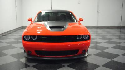 2019 Dodge Challenger R/T Scat Pack Supercharged