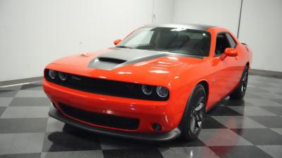 2019 Dodge Challenger R/T Scat Pack Supercharged