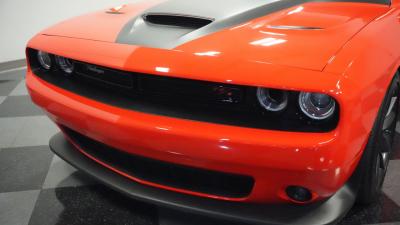 2019 Dodge Challenger R/T Scat Pack Supercharged