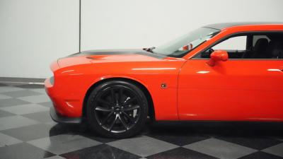 2019 Dodge Challenger R/T Scat Pack Supercharged