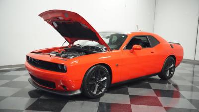 2019 Dodge Challenger R/T Scat Pack Supercharged