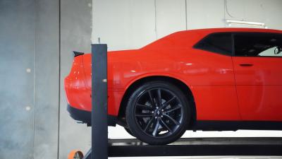 2019 Dodge Challenger R/T Scat Pack Supercharged