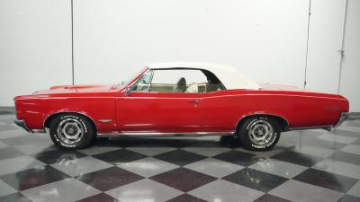 1966 Pontiac GTO Convertible