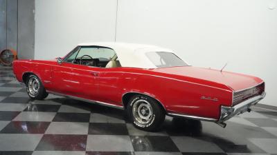 1966 Pontiac GTO Convertible