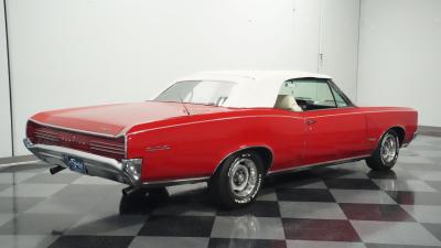 1966 Pontiac GTO Convertible