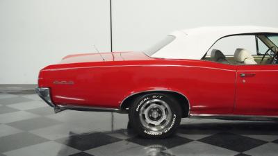 1966 Pontiac GTO Convertible