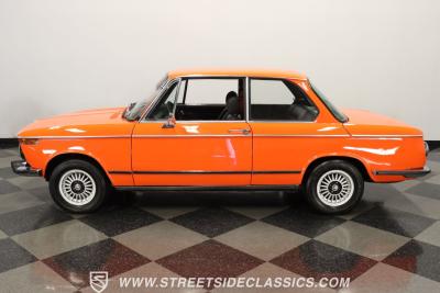 1973 BMW 1802