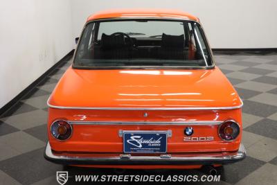 1973 BMW 1802