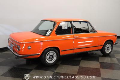 1973 BMW 1802