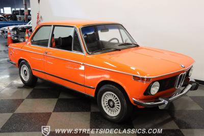 1973 BMW 1802