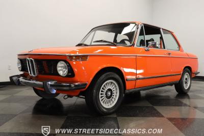 1973 BMW 1802