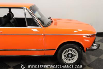 1973 BMW 1802