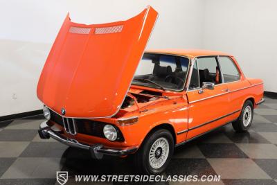 1973 BMW 1802