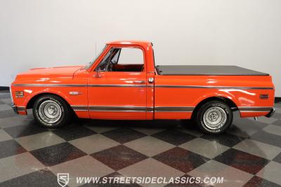 1972 Chevrolet C10 Cheyenne Super