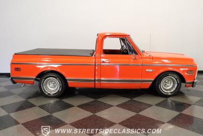 1972 Chevrolet C10 Cheyenne Super