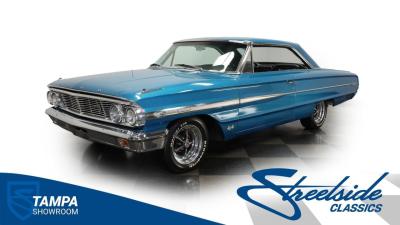 1964 Ford Galaxie 500 XL R Code Tribute