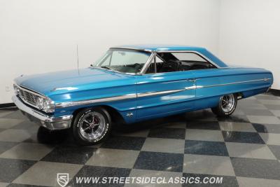 1964 Ford Galaxie 500 XL R Code Tribute