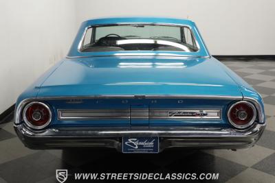 1964 Ford Galaxie 500 XL R Code Tribute