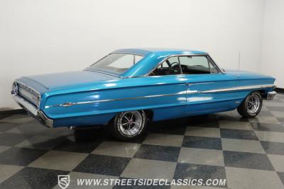 1964 Ford Galaxie 500 XL R Code Tribute