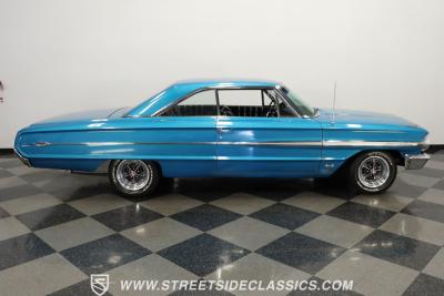 1964 Ford Galaxie 500 XL R Code Tribute