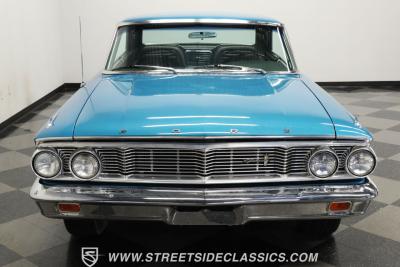 1964 Ford Galaxie 500 XL R Code Tribute