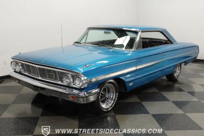 1964 Ford Galaxie 500 XL R Code Tribute