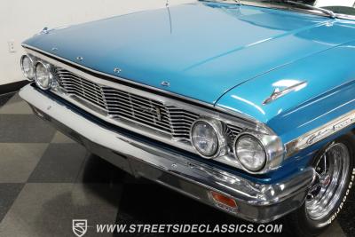 1964 Ford Galaxie 500 XL R Code Tribute