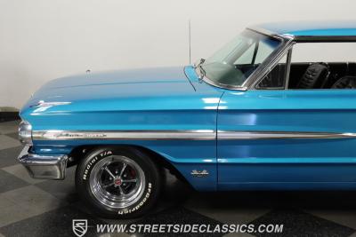 1964 Ford Galaxie 500 XL R Code Tribute