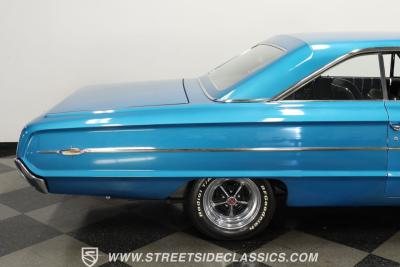 1964 Ford Galaxie 500 XL R Code Tribute