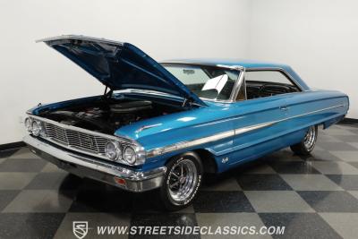 1964 Ford Galaxie 500 XL R Code Tribute