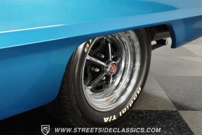 1964 Ford Galaxie 500 XL R Code Tribute