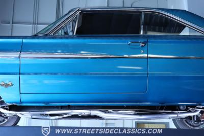 1964 Ford Galaxie 500 XL R Code Tribute