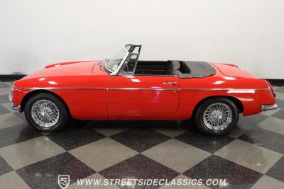 1966 MG MGB