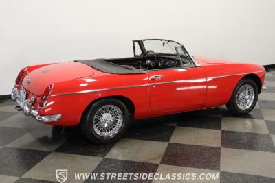 1966 MG MGB