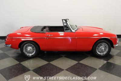 1966 MG MGB