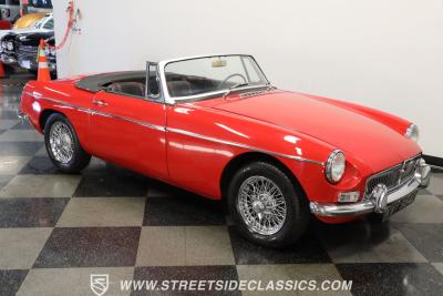 1966 MG MGB