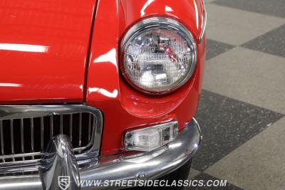 1966 MG MGB