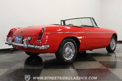 1966 MG MGB