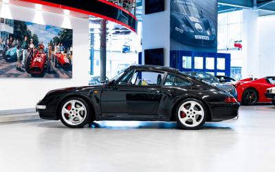 1998 Porsche 993 Carrera 4S